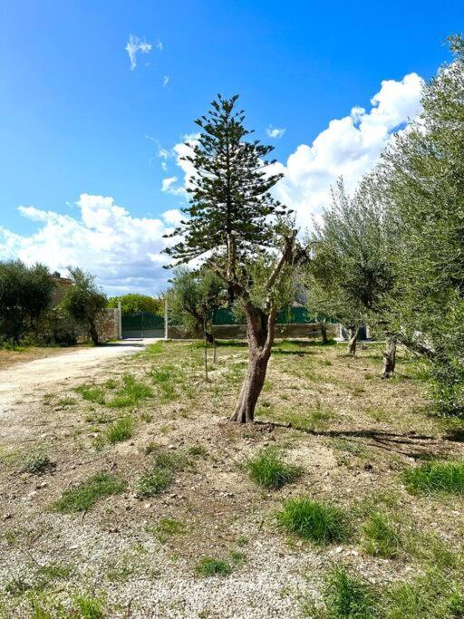 Nei Pressi Del Faro Di Augusta Villa Exterior photo